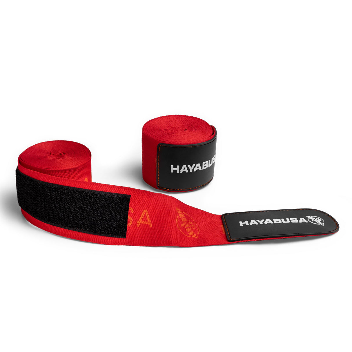 Hayabusa Boxbandagen Deluxe - Rot