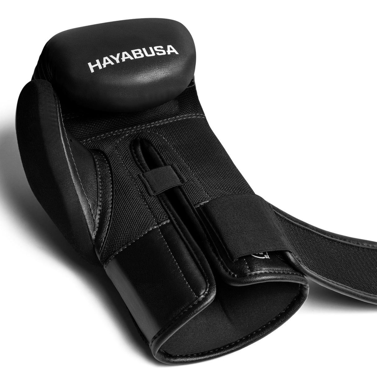 Hayabusa Boxhandschuhe E1 Kids - Schwarz/Grau