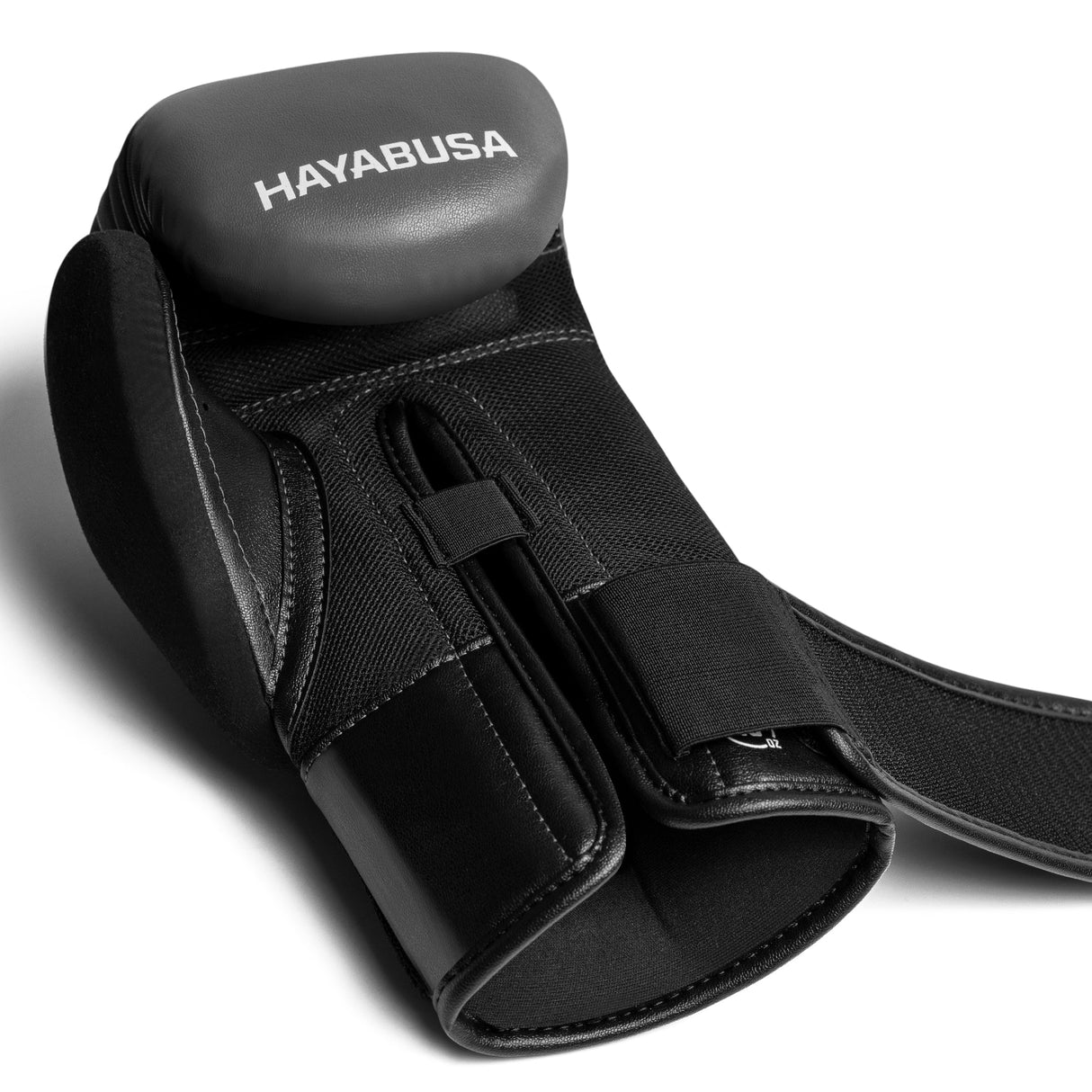 Hayabusa Boxhandschuhe E1 Kids - Grau/Schwarz