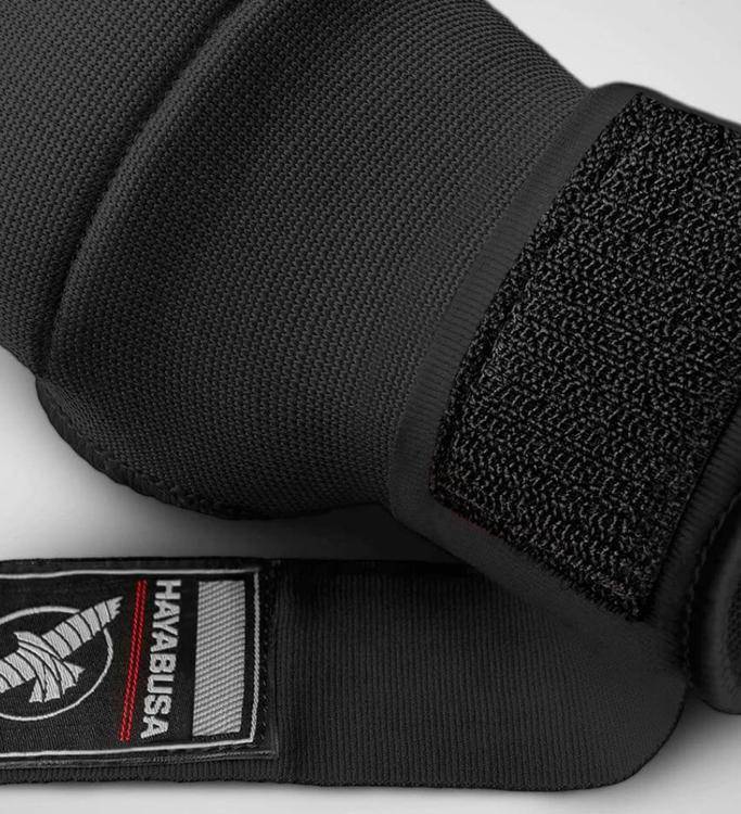 Hayabusa Innenhandschuhe Quick Gel - Schwarz - The Fight Company Deutschland