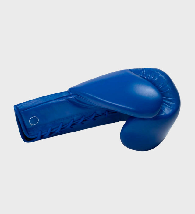 Hayabusa (Kick)Bokshandschoenen Pro Boxing Veters - Blauw - (Kick)Bokshandschoenen