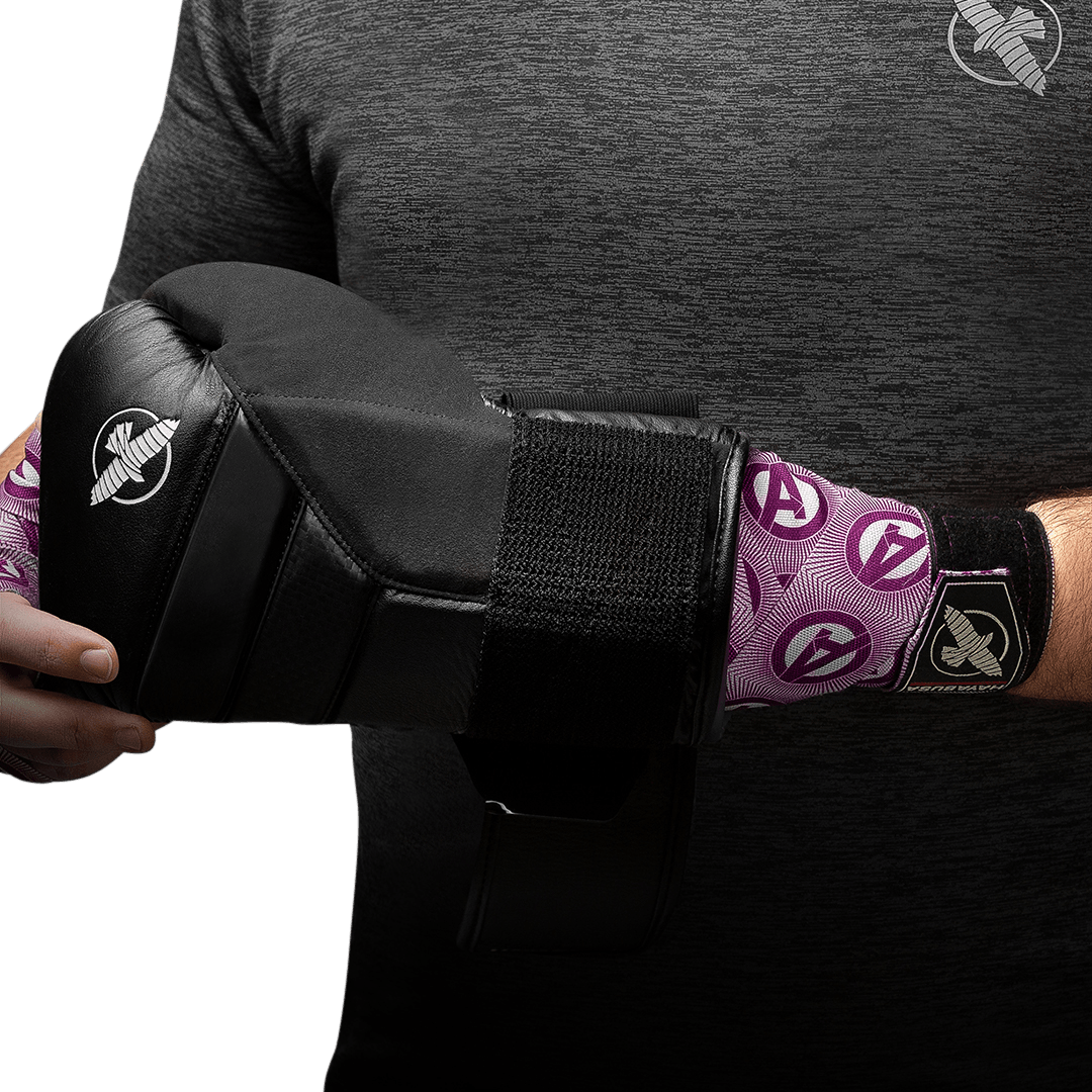 Hayabusa x Marvel Boxbandagen Elite - Avengers