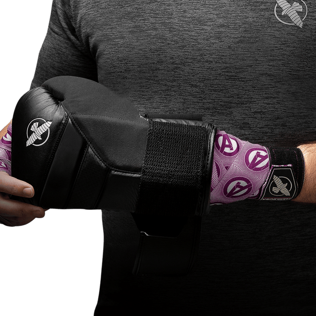 Hayabusa x Marvel Boxbandagen Elite - Avengers