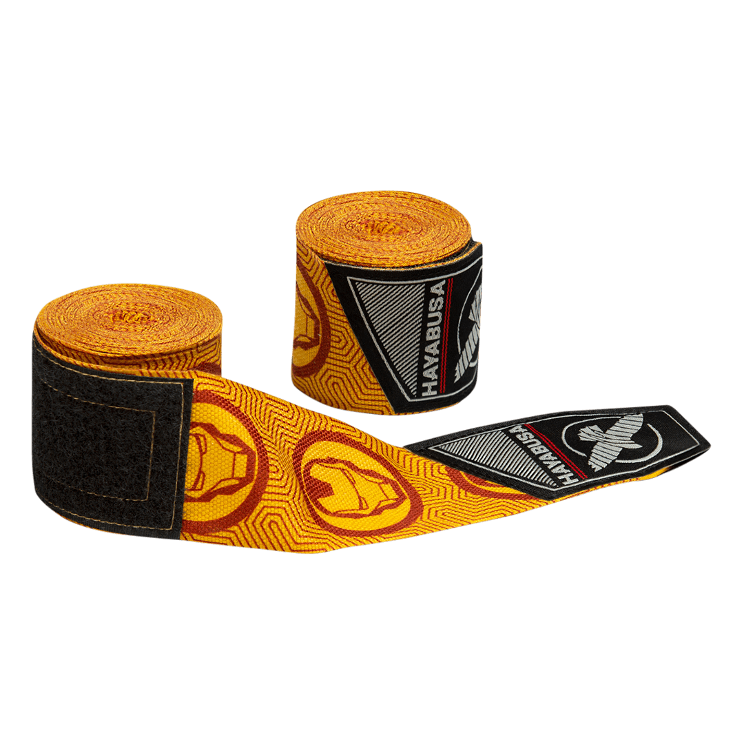 Hayabusa x Marvel Boxbandagen Elite - Iron Man