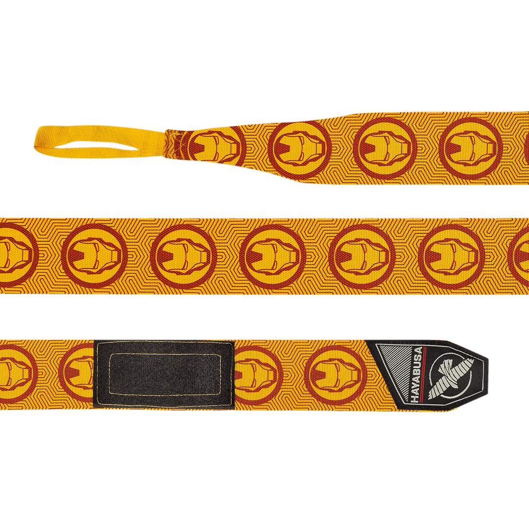 Hayabusa x Marvel Boxbandagen Elite - Iron Man