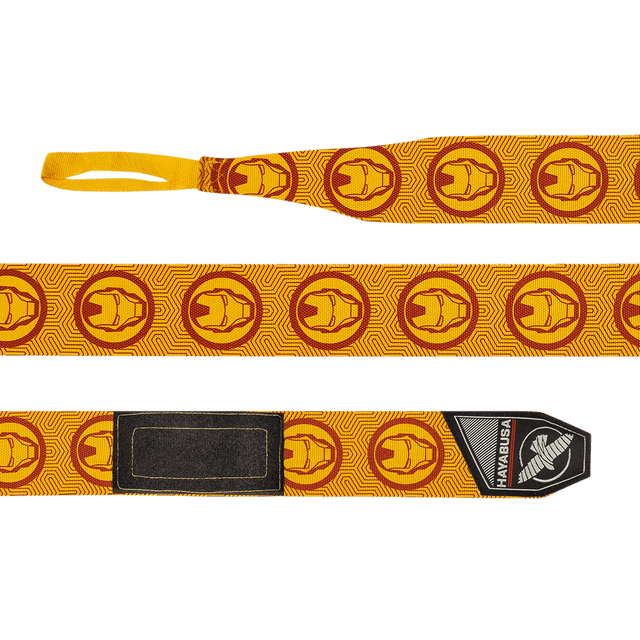 Hayabusa x Marvel Boxbandagen Elite - Iron Man
