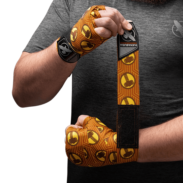 Hayabusa x Marvel Boxbandagen Elite - Thor