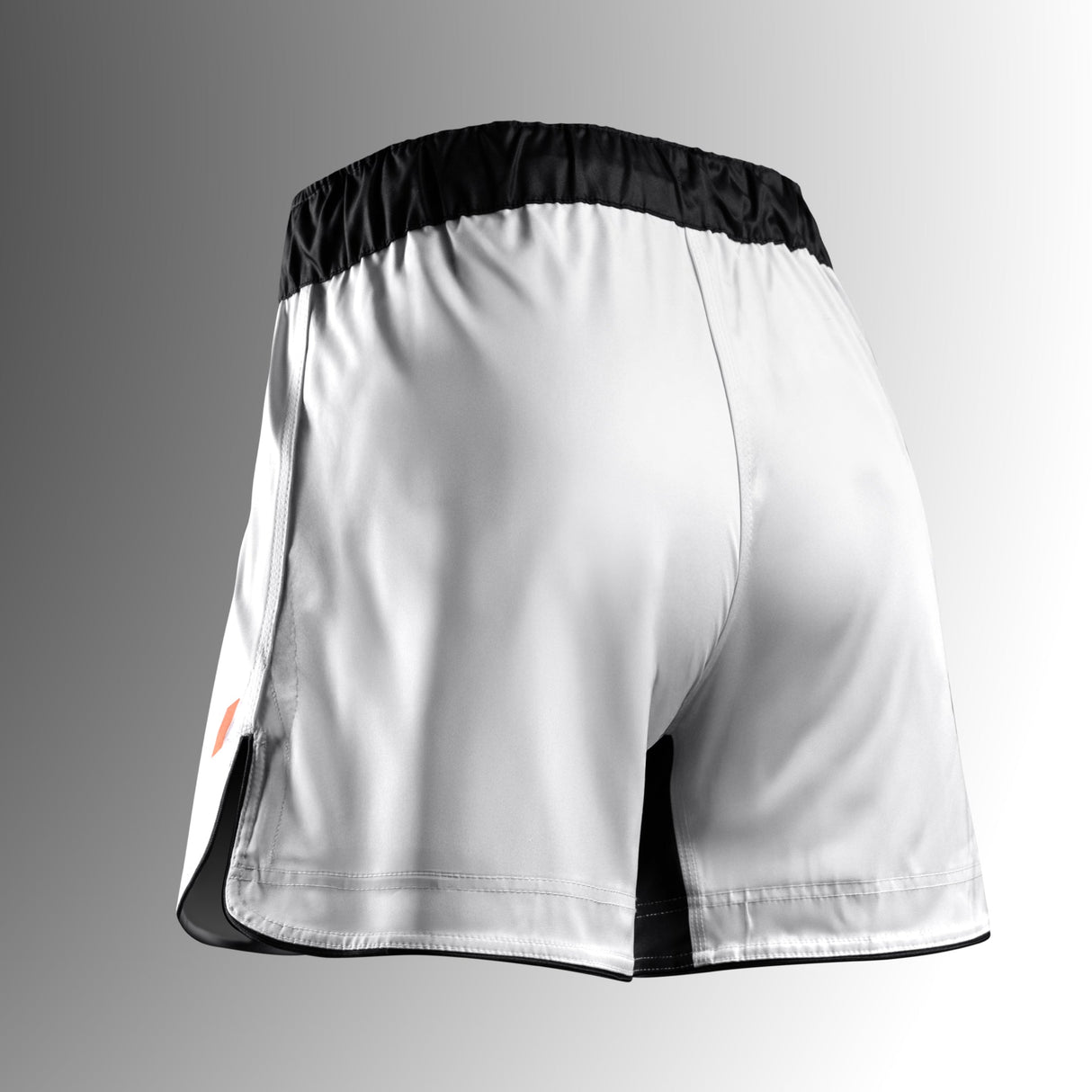 Hayabusa MMA-Shorts Apex Lang - Off-White