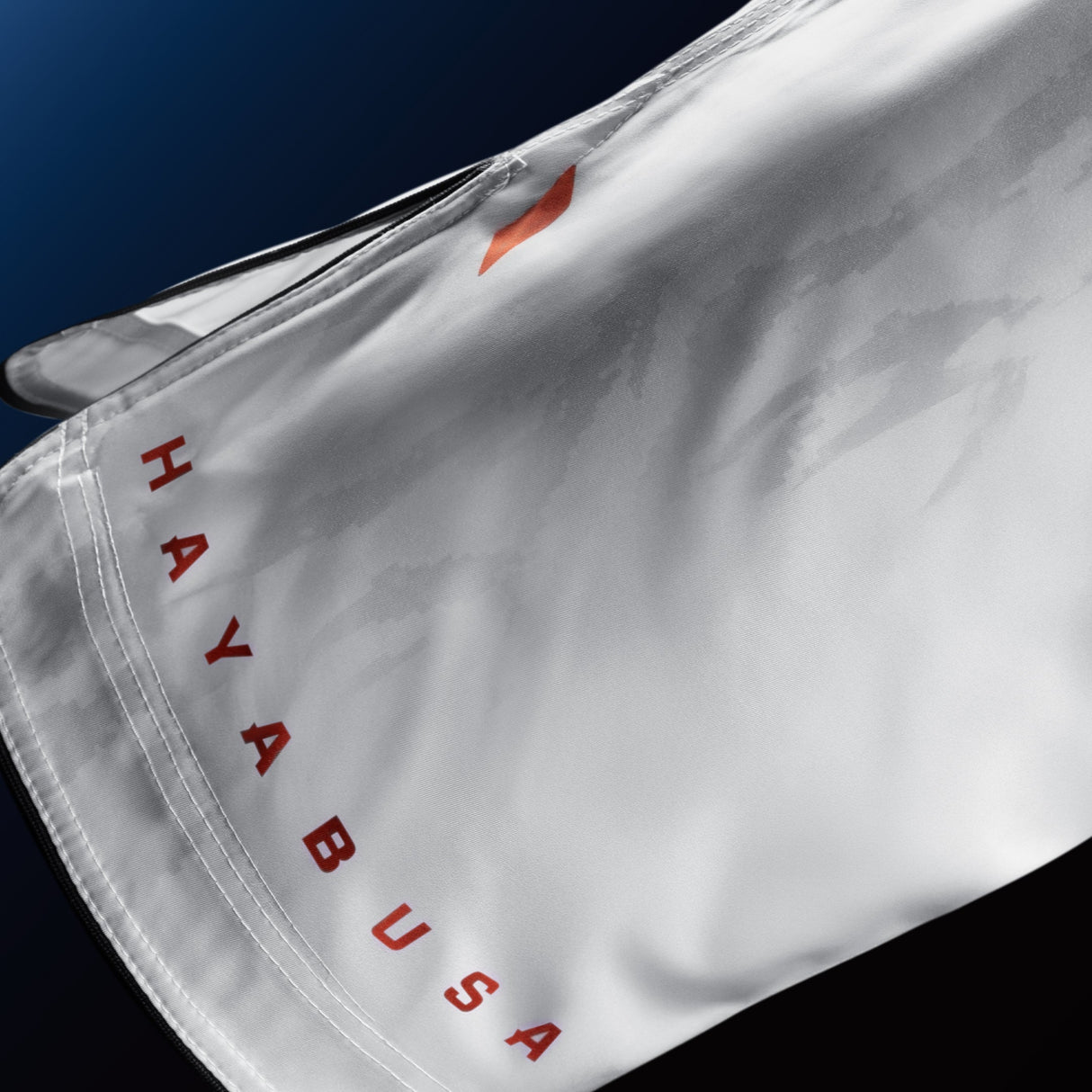 Hayabusa MMA-Shorts Apex Lang - Off-White