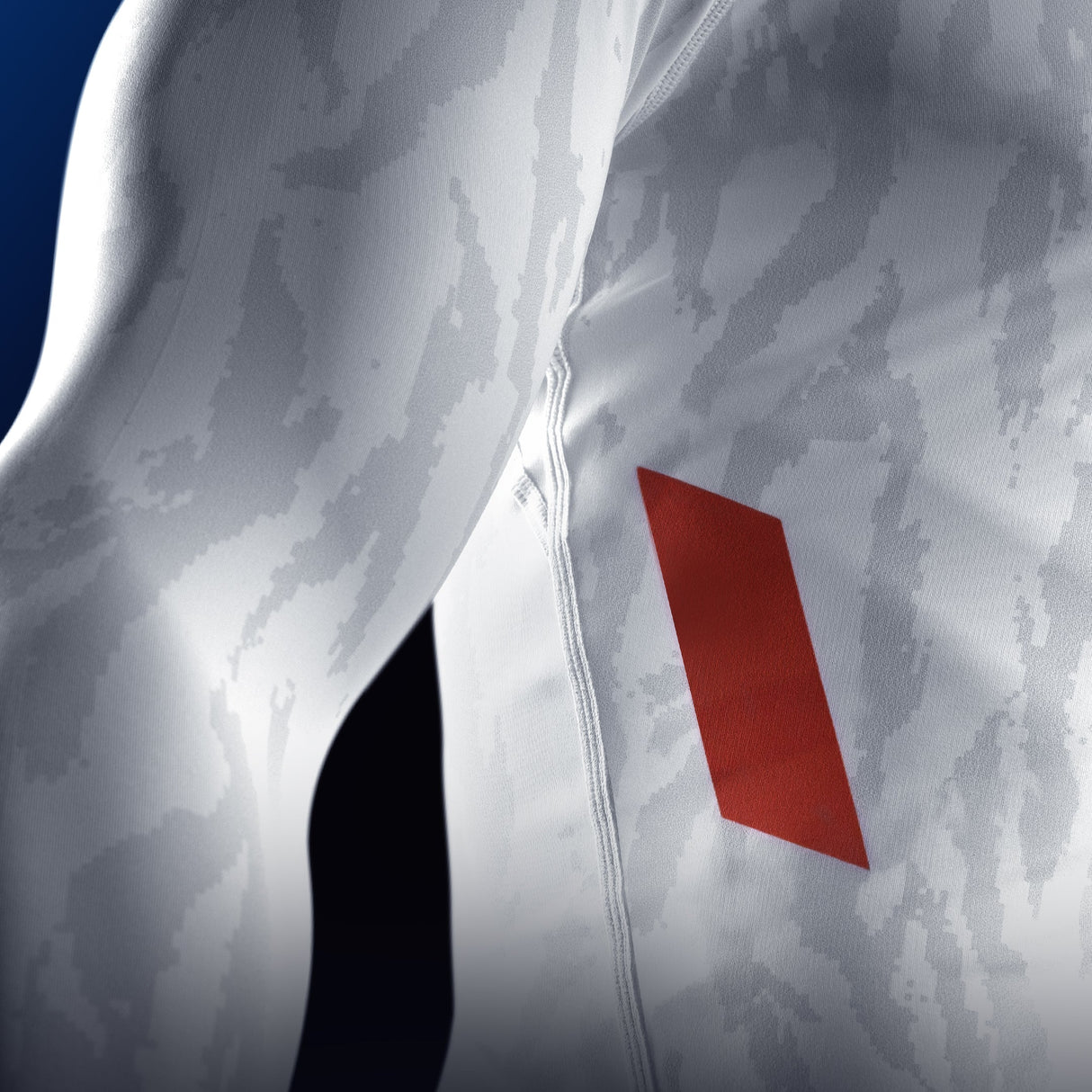 Hayabusa Rashguard Apex Langarm - Off-White