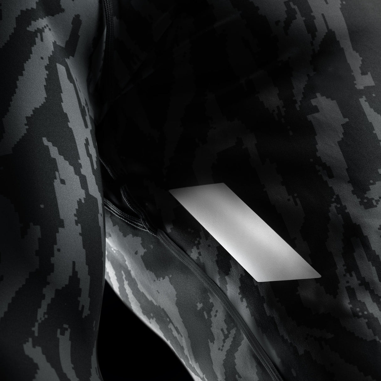 Hayabusa Rashguard Apex Langarm - Carbon-Schwarz