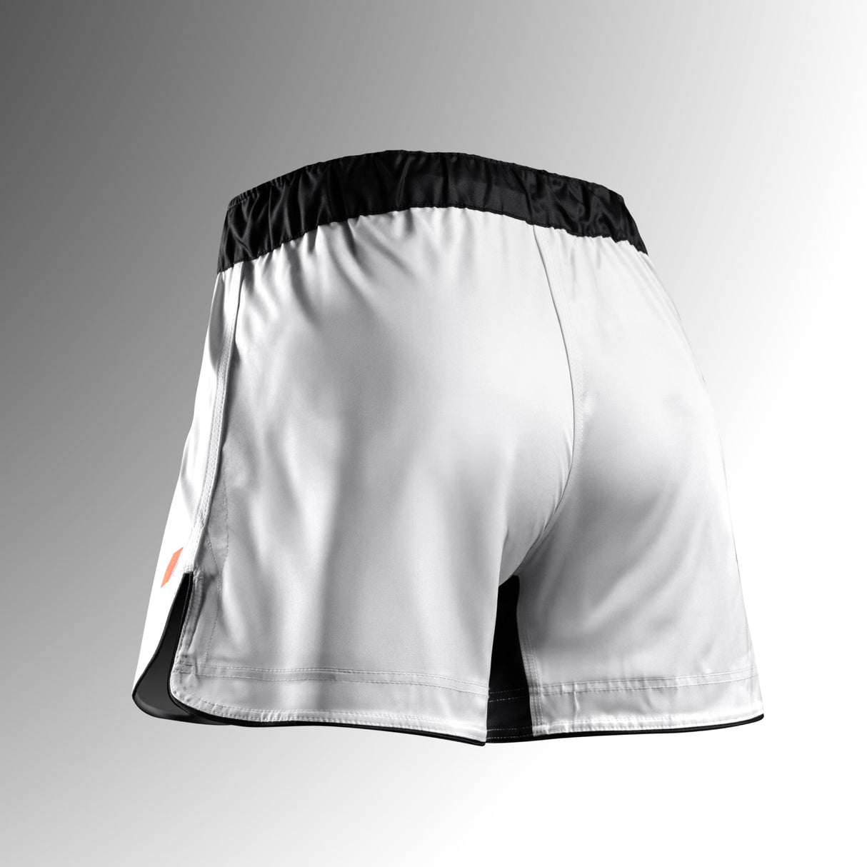 Hayabusa MMA-Shorts Apex Mid - Off-White