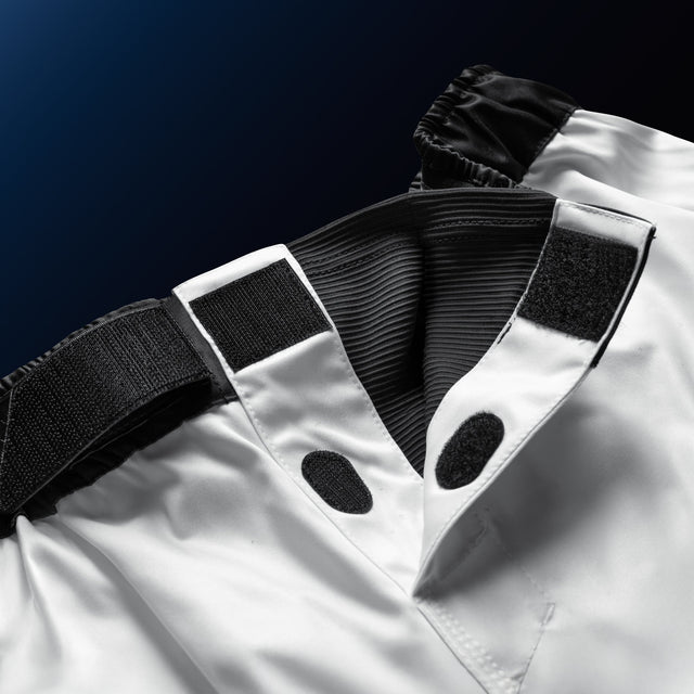 Hayabusa MMA-Shorts Apex Mid - Off-White