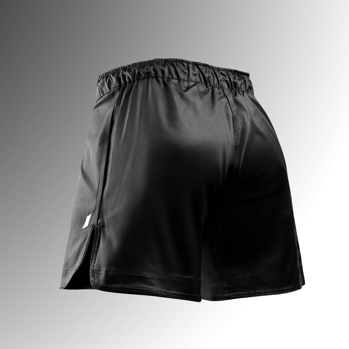 Hayabusa MMA-Shorts Apex Mid - Carbon-Schwarz