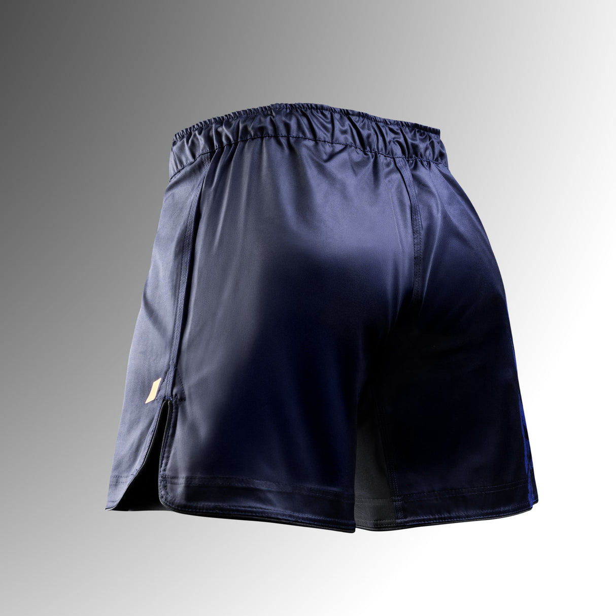 Hayabusa MMA Shorts Apex Mid - Donkerblauw