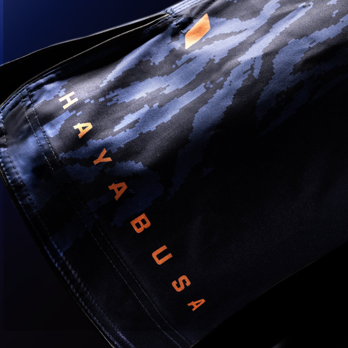 Hayabusa MMA-Shorts Apex Mid - Dunkelblau