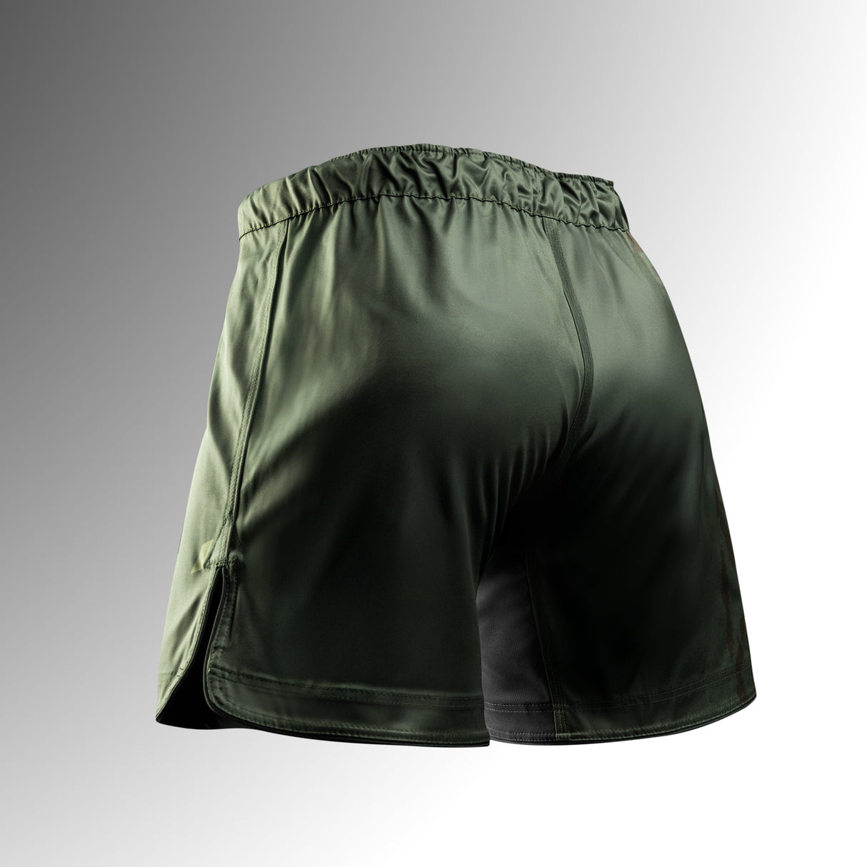 Hayabusa MMA-Shorts Apex Mid - Taktisch Grün