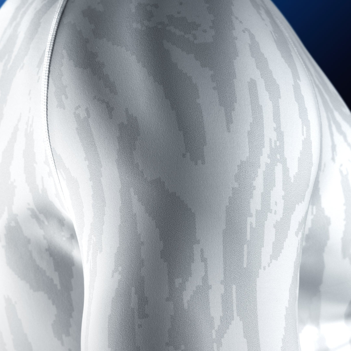 Hayabusa Rashguard Apex Kurzarm - Off-White