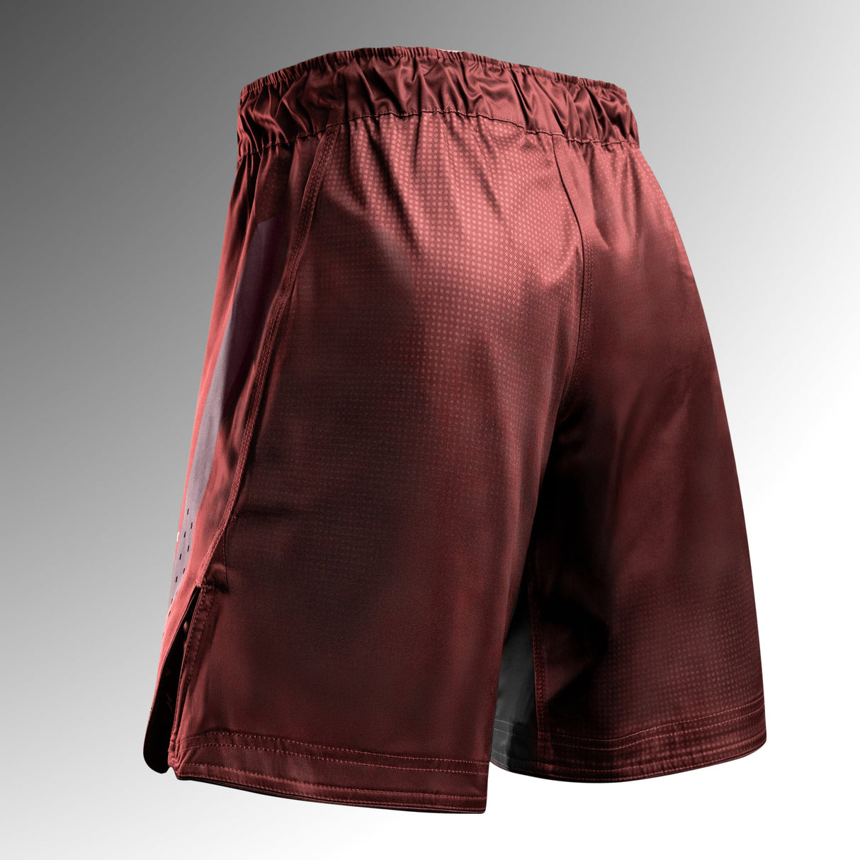 Hayabusa MMA-Shorts Core Lang - Rot