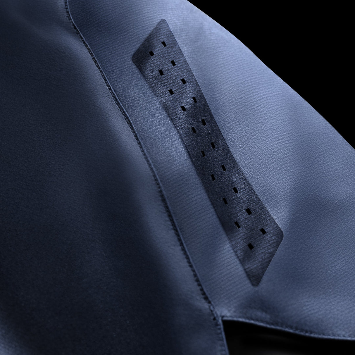 Hayabusa Grappling-Shorts Core - Blau