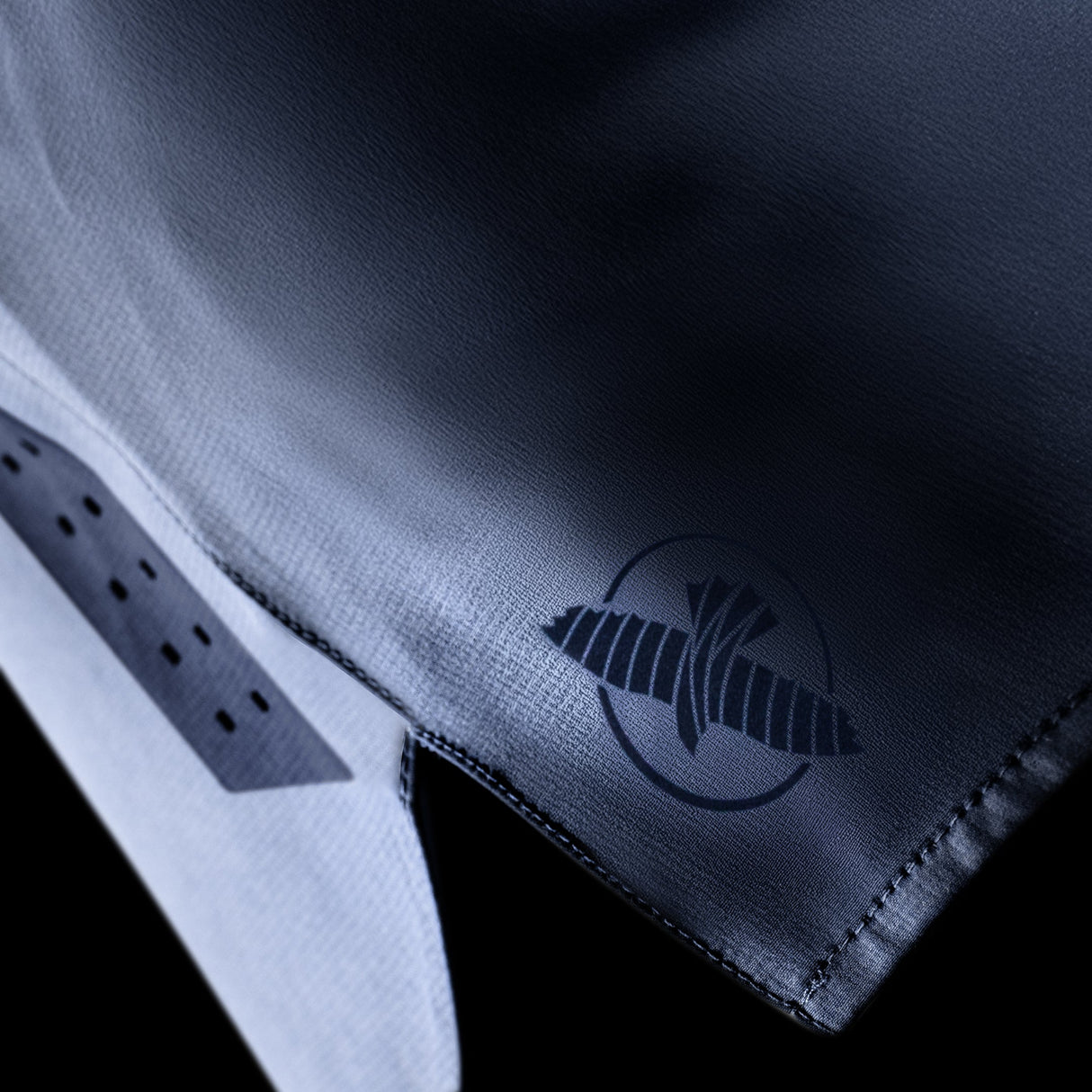 Hayabusa Grappling-Shorts Core - Blau
