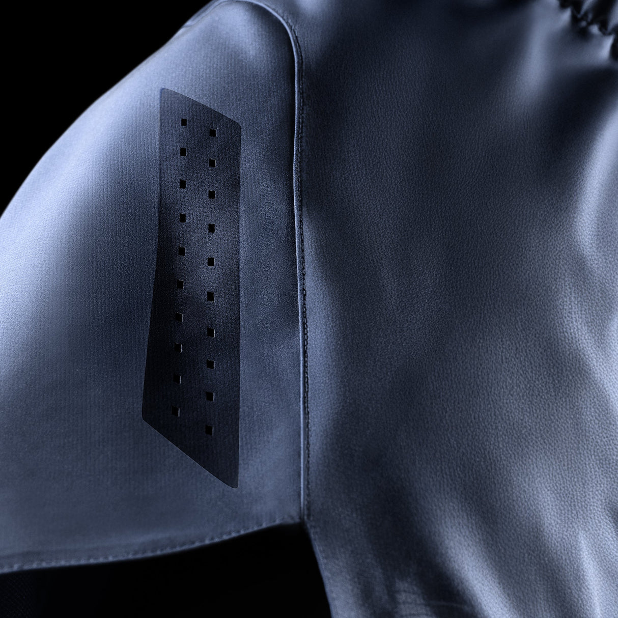 Hayabusa Grappling-Shorts Core - Blau