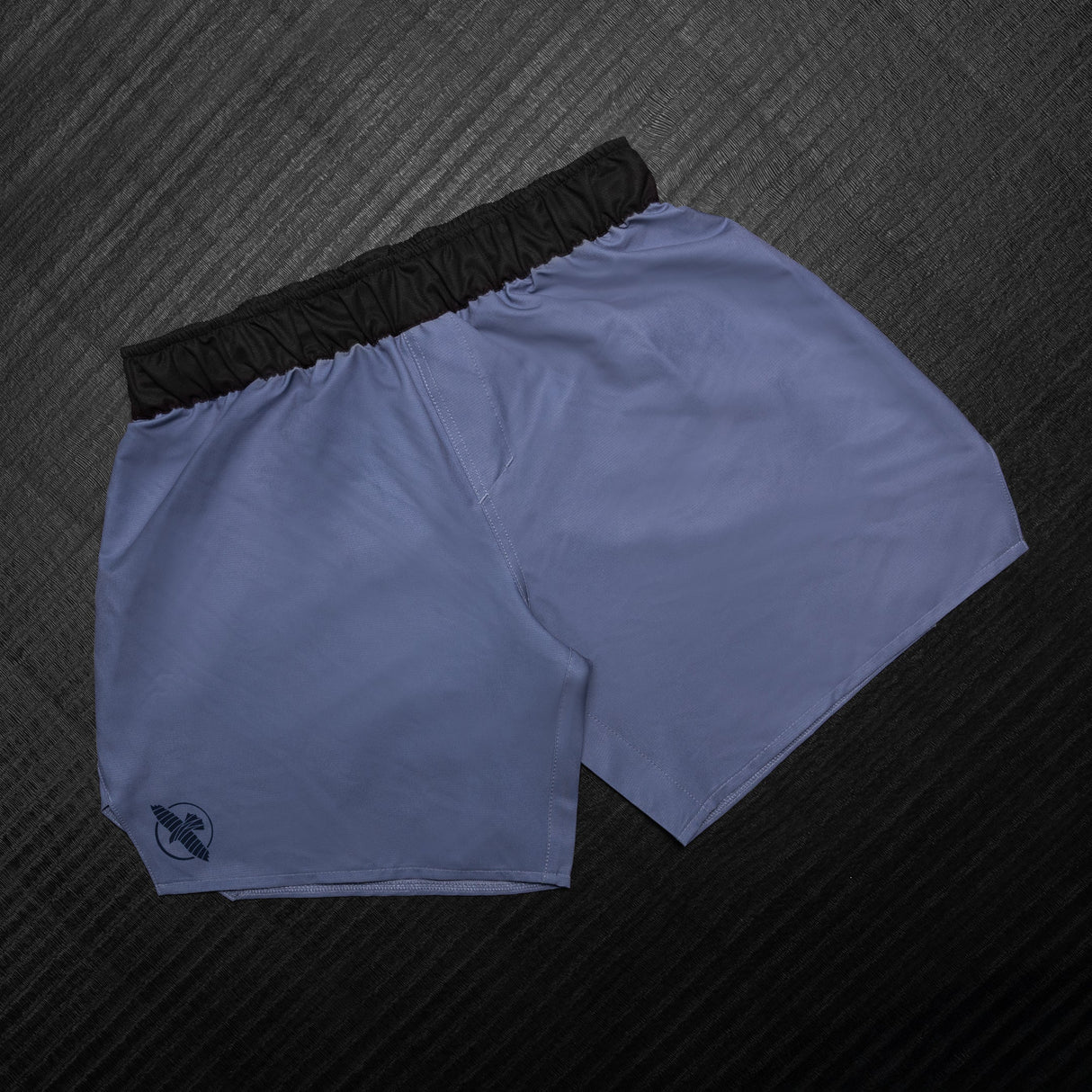 Hayabusa Grappling-Shorts Core - Blau