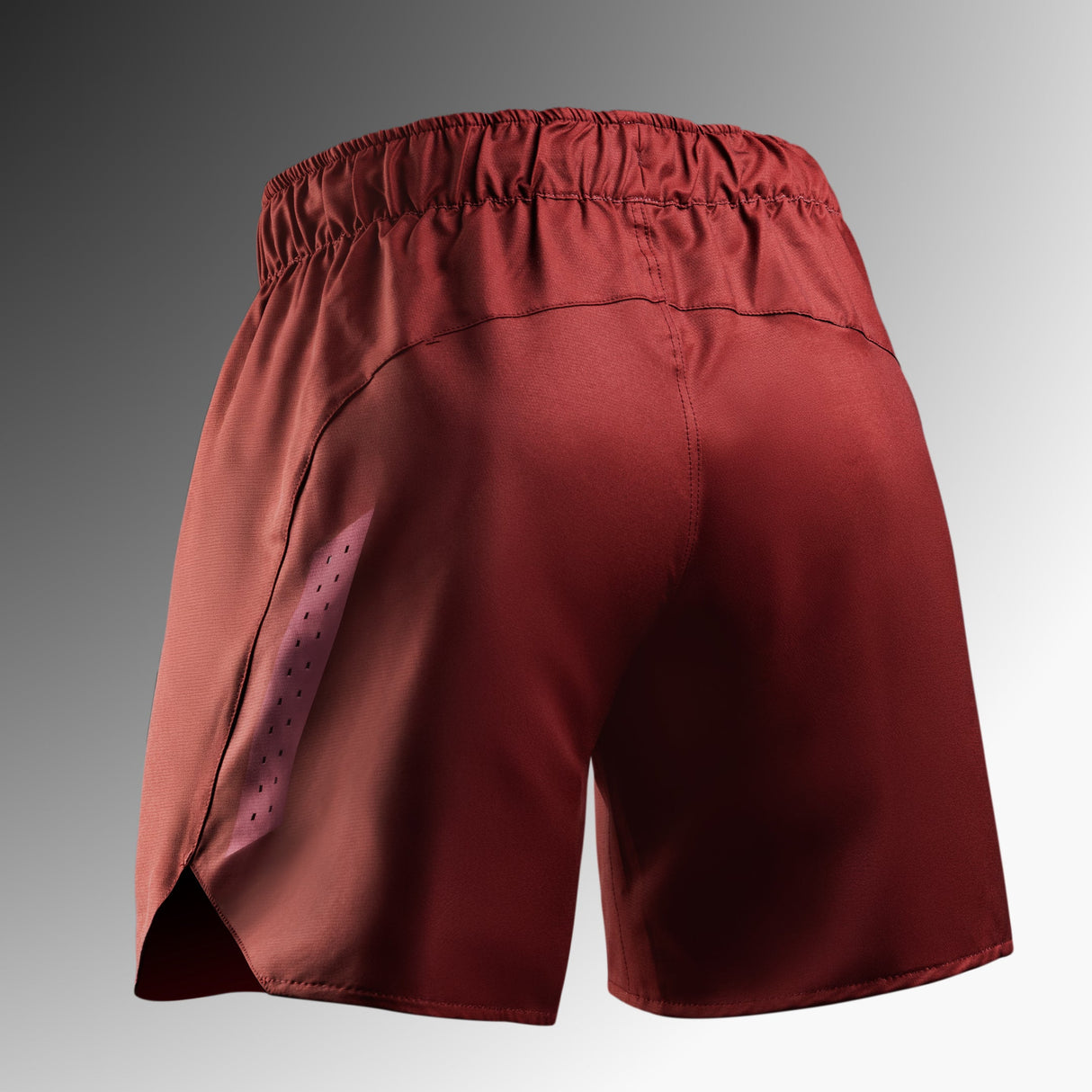 Hayabusa Grappling Shorts Core - Rood
