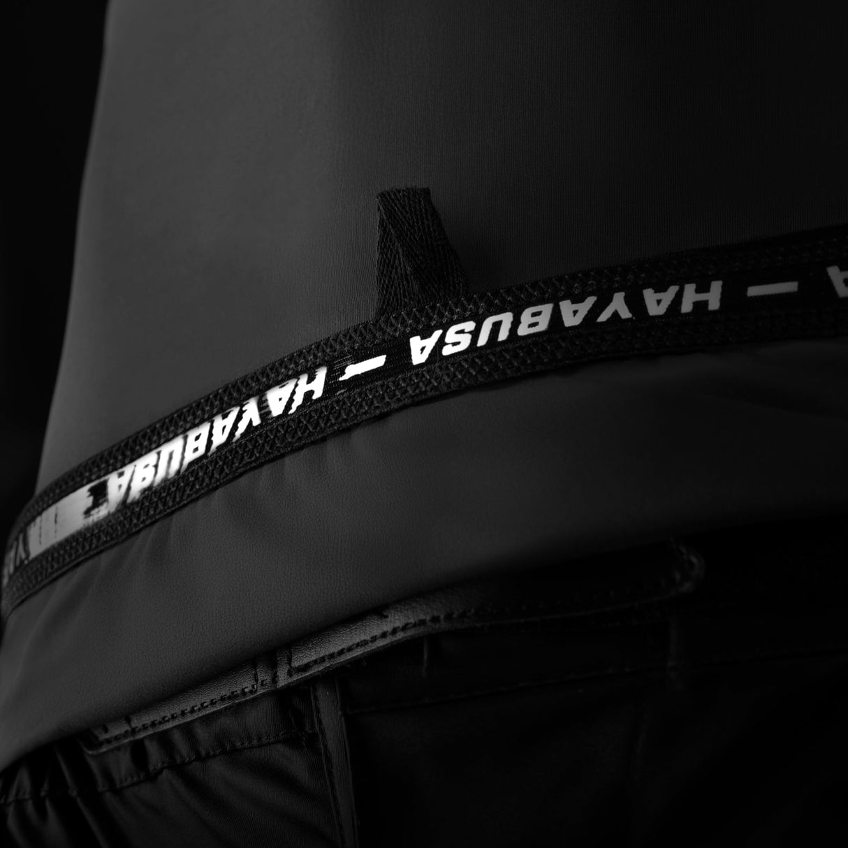 Hayabusa Rashguard Core Lange Mouwen - Zwart