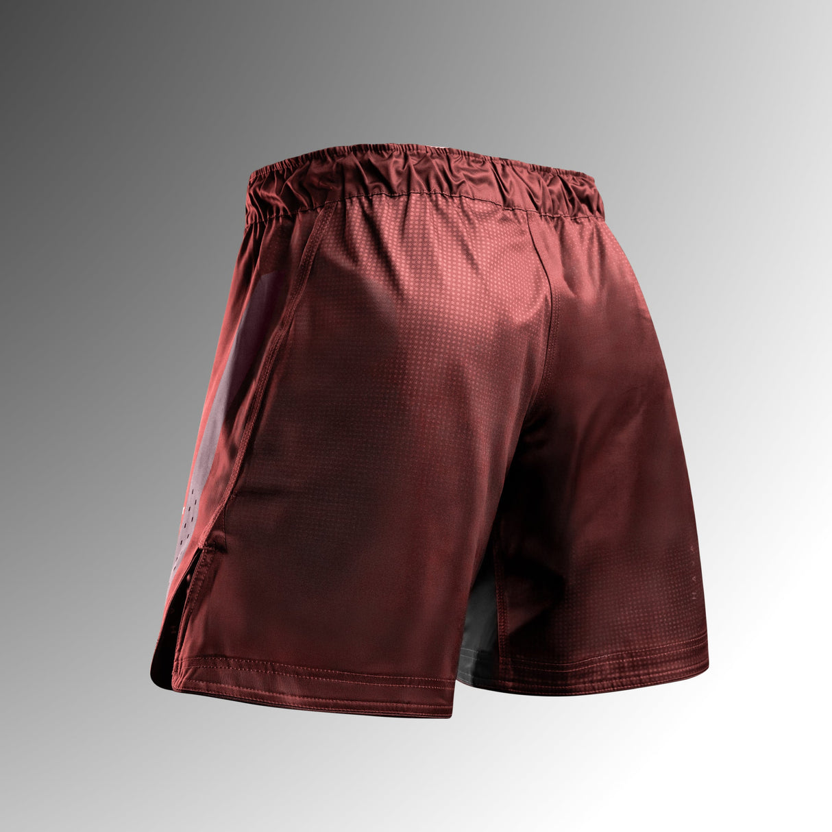Hayabusa MMA-Shorts Core Mid - Rot