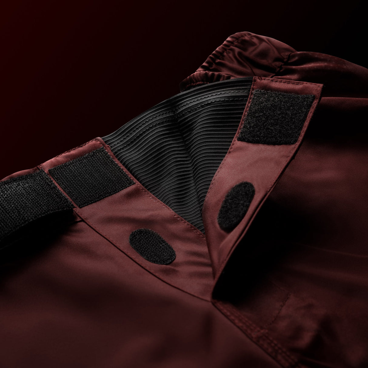 Hayabusa MMA-Shorts Core Mid - Rot