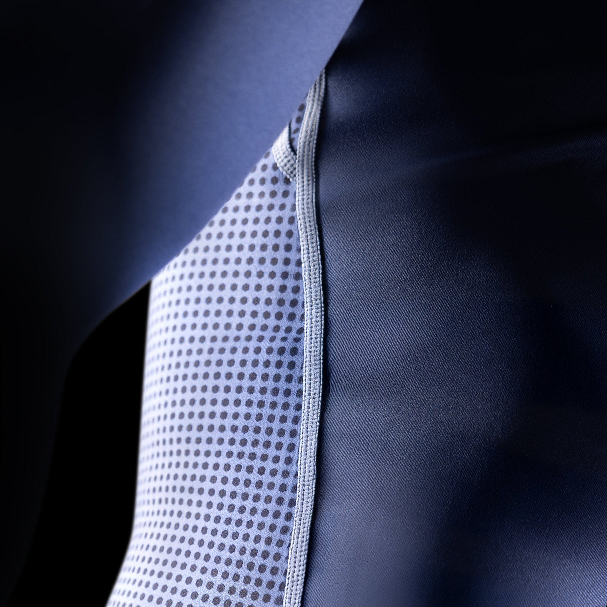 Hayabusa Rashguard Core Kurzarm - Blau
