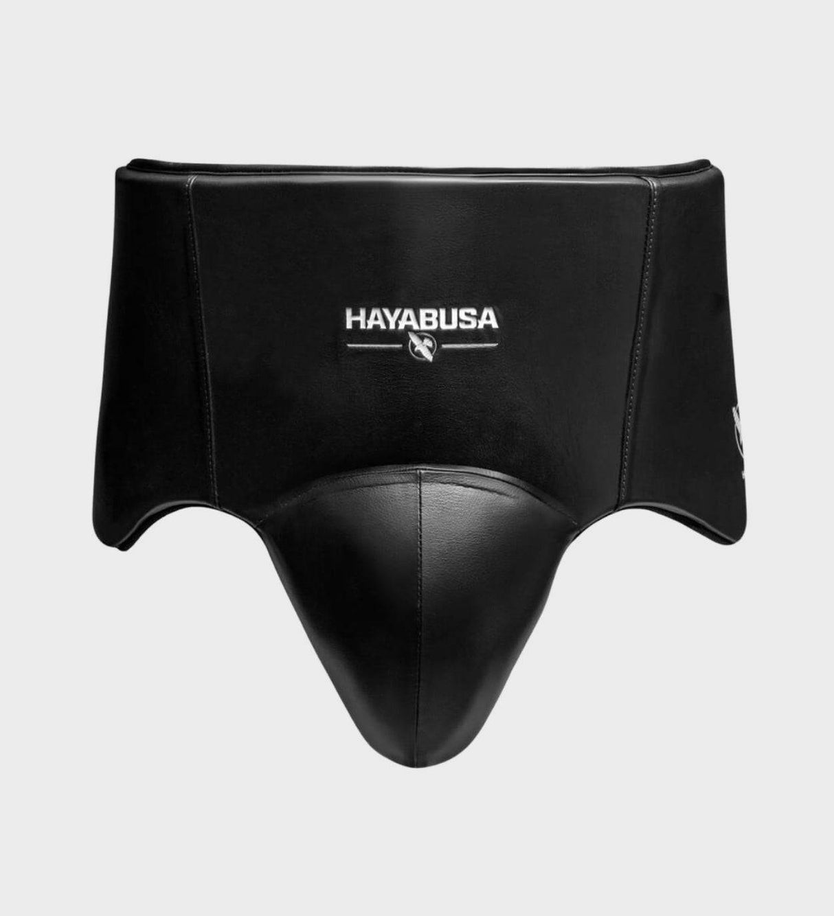 Hayabusa Tiefschutz Pro Boxing - Schwarz - The Fight Company Deutschland