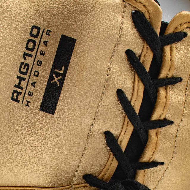 Rival Kopfschutz RHG100 Professional - Schwarz/Gold