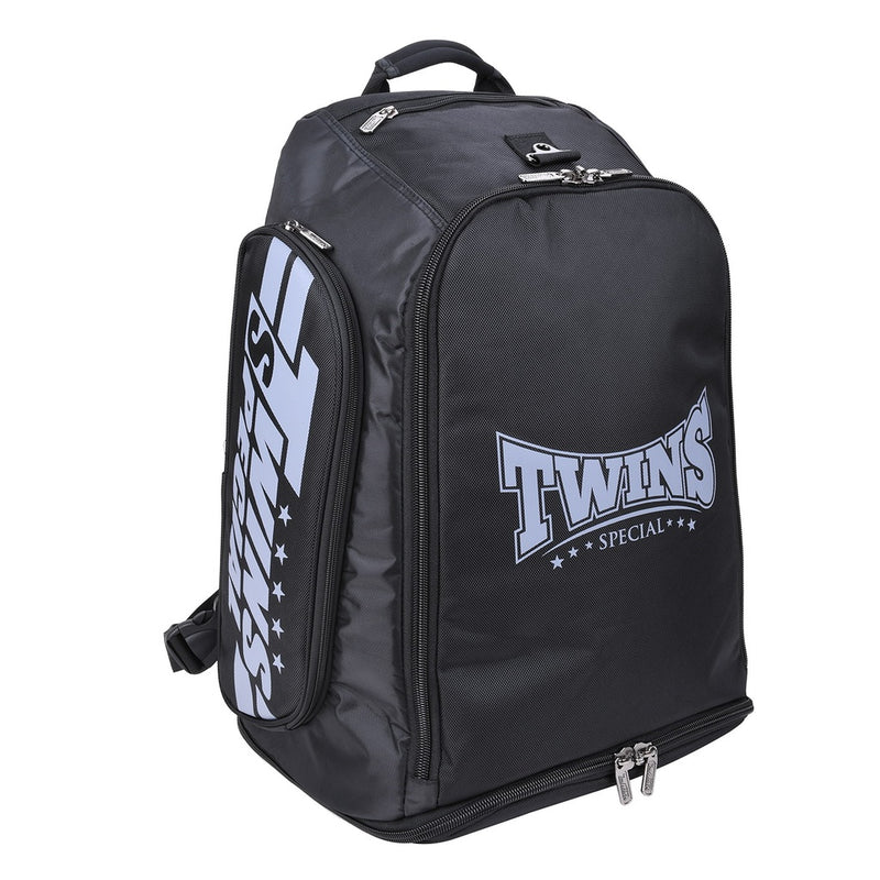 Twins Rucksack - Schwarz/Schwarz