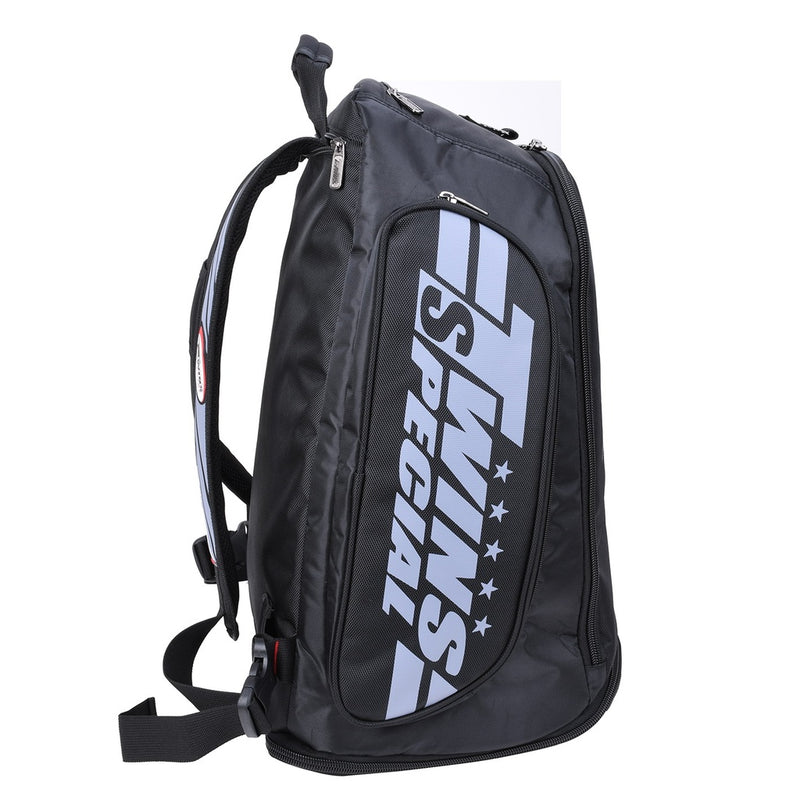 Twins Rucksack - Schwarz/Schwarz