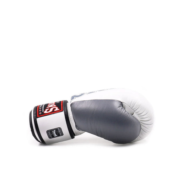 Twins Boxhandschuhe BGVL8 – Weiss/Grau