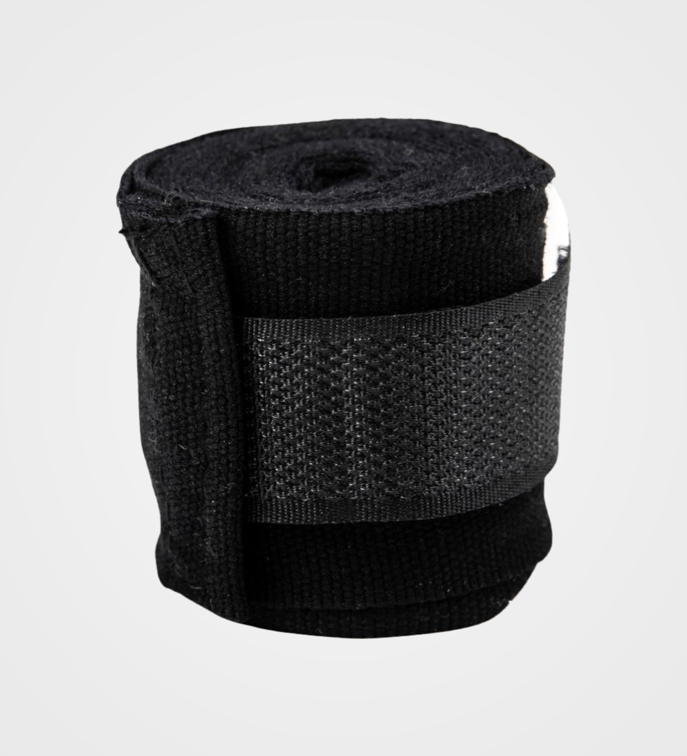 King Boxbandagen - Schwarz - The Fight Company Deutschland