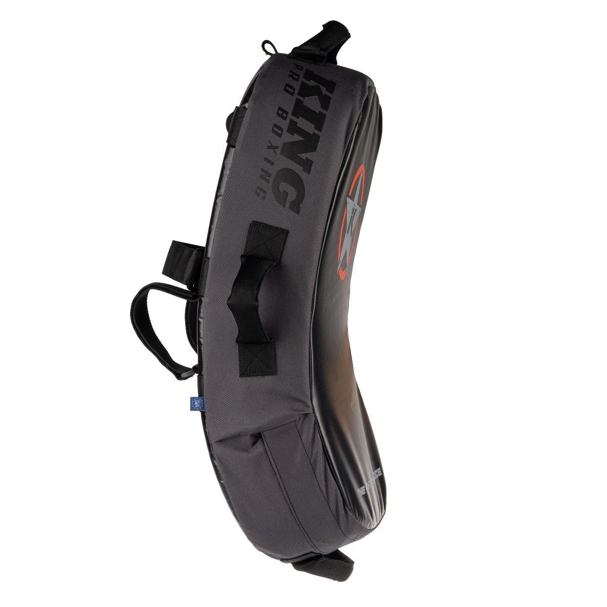 King Pro Boxing Kickshield CKS PRO - Schwarz