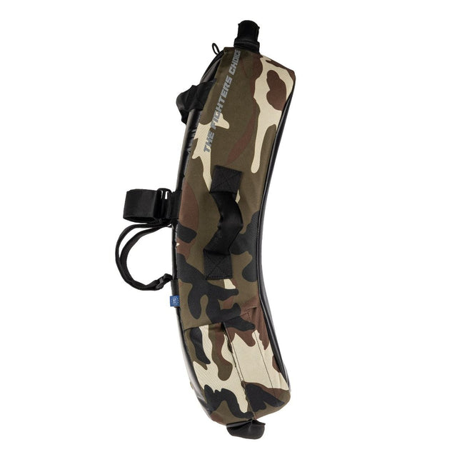 King Pro Boxing Kickshield CKS PRO - Schwarz/Camo