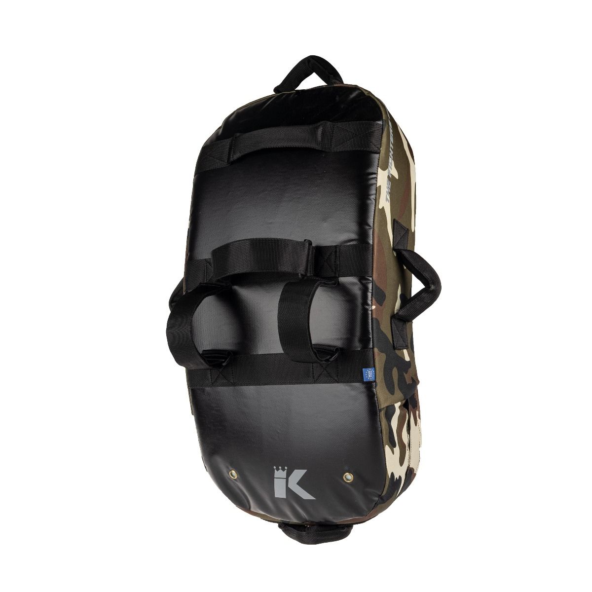 King Pro Boxing Kickshield CKS PRO - Schwarz/Camo
