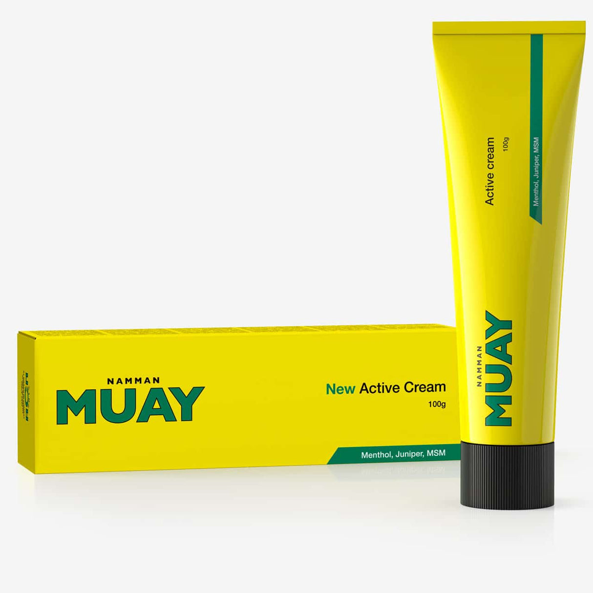 Namman Muay Active Creme – 100 mg