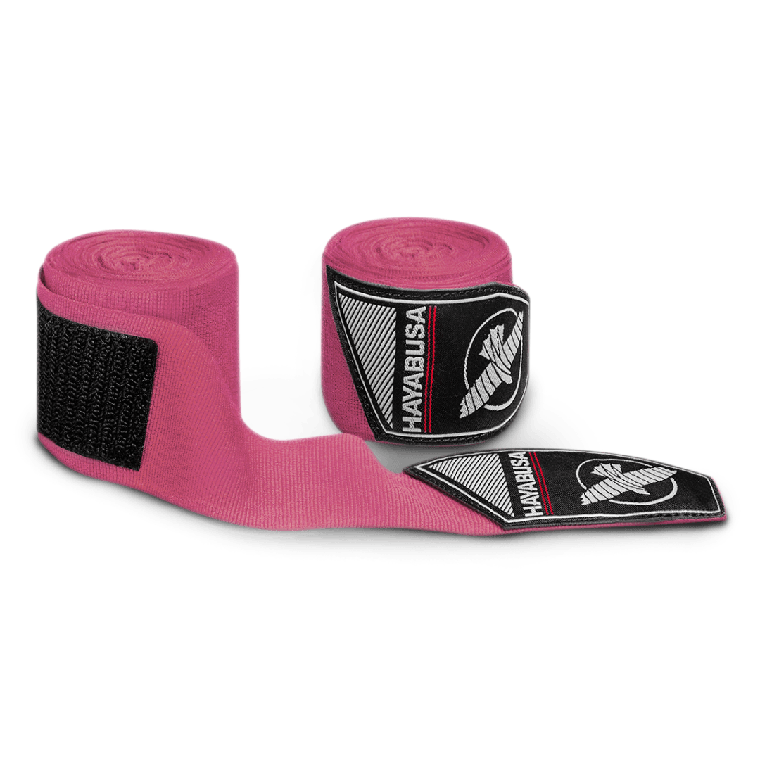Hayabusa Boxbandagen Perfect Stretch - Rosa
