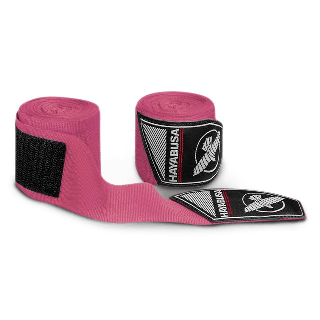Hayabusa Boxbandagen Perfect Stretch - Rosa