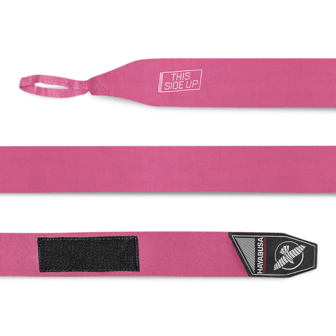 Hayabusa Boxbandagen Perfect Stretch - Rosa