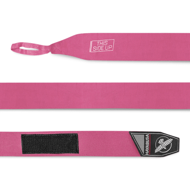Hayabusa Boxbandagen Perfect Stretch - Rosa