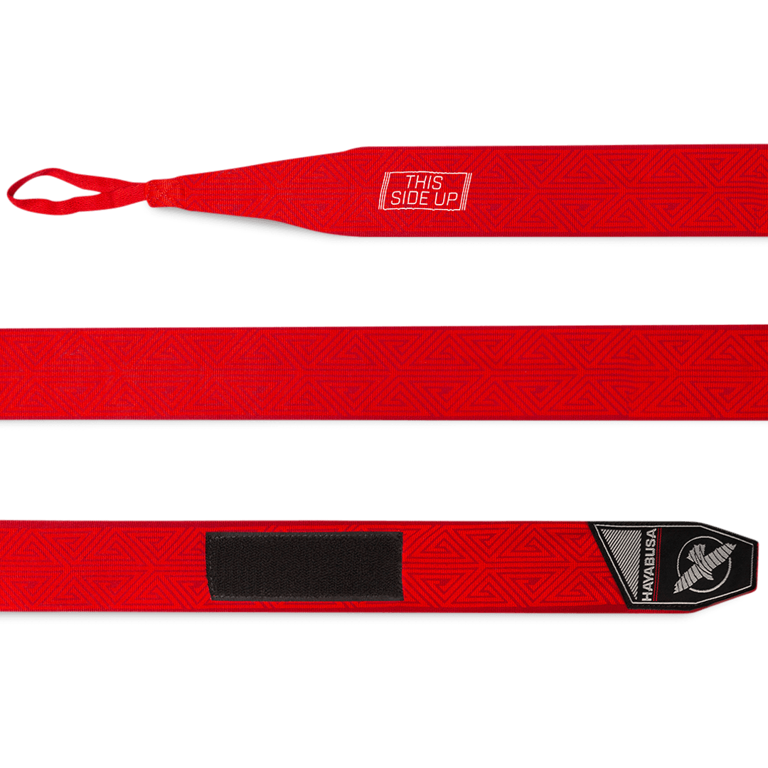 Hayabusa Bandages Perfect Stretch - Rood Tribal