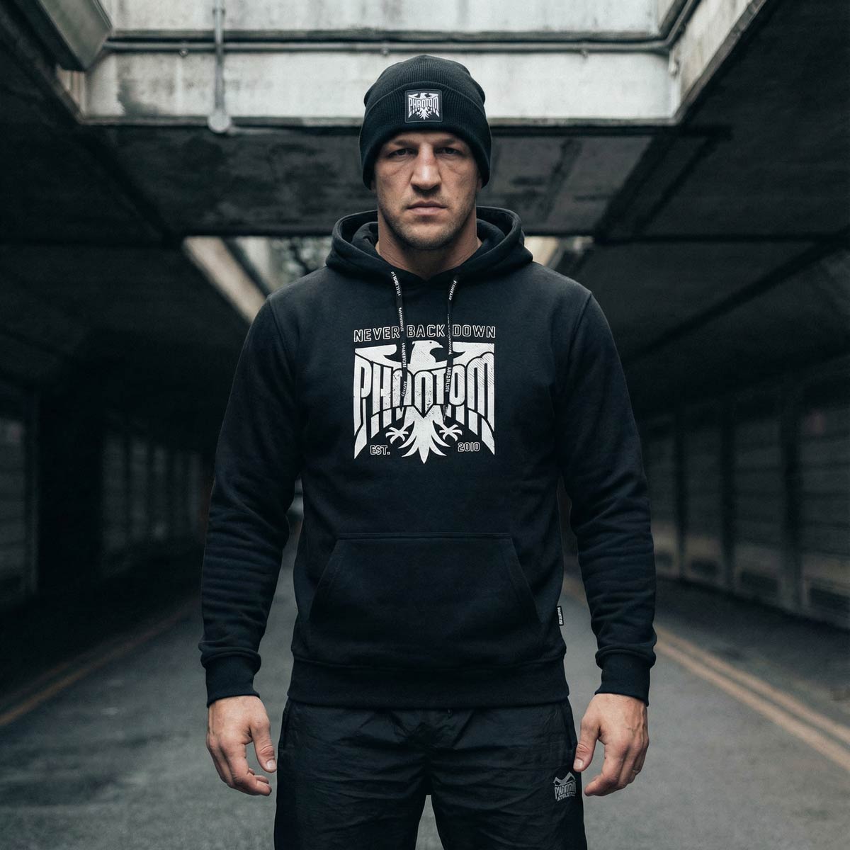 Phantom Athletics Cap Germany - Schwarz
