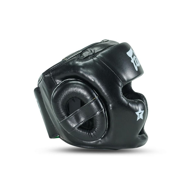 Fairtex Kopfschutz FXB - Schwarz