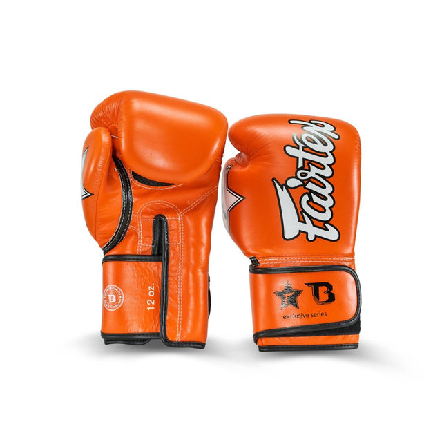Fairtex Boxhandschuhe FXB - Orange